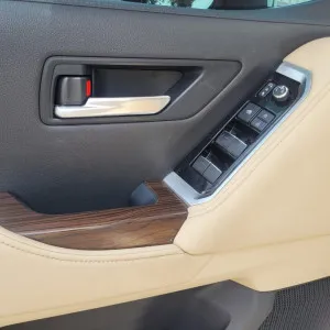 2022 Toyota Land Cruiser