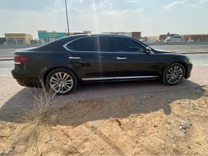 2013 Lexus LS 460