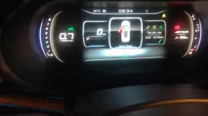 2021 Jetour X90 Plus