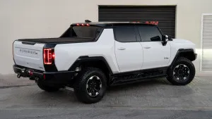 2022 Hummer GMC Hummer Ev