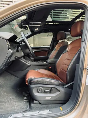 2019 Volkswagen Touareg