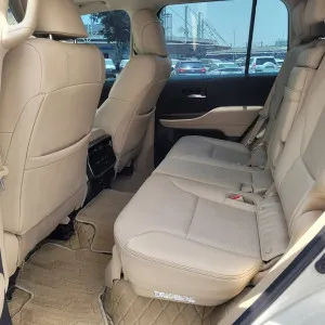 2022 Toyota Land Cruiser