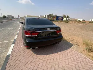 2013 Lexus LS 460