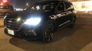 2021 Jetour X90 Plus