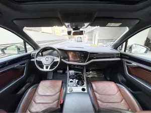 2019 Volkswagen Touareg