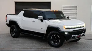 2022 Hummer GMC Hummer Ev