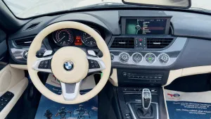 2011 BMW Z4