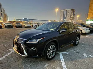 2018 Lexus RX