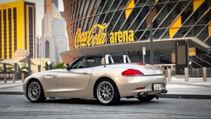 2011 BMW Z4