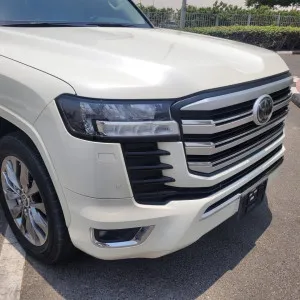 2022 Toyota Land Cruiser
