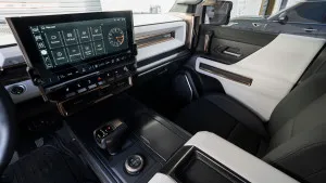 2022 Hummer GMC Hummer Ev
