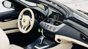2011 BMW Z4