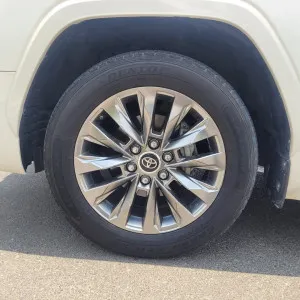 2022 Toyota Land Cruiser