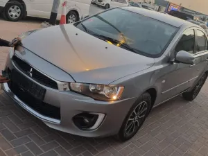 2016 Mitsubishi Lancer in dubai