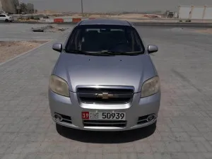 2015 Chevrolet Aveo in dubai