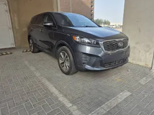 2020 Kia Sorento in dubai