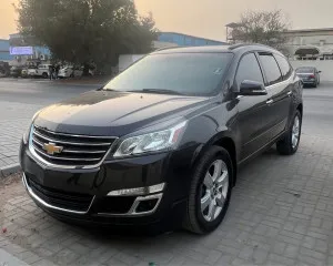 2017 Chevrolet Traverse in dubai