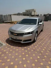 2018 Chevrolet Impala