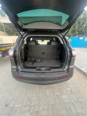 2017 Chevrolet Traverse