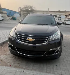 2017 Chevrolet Traverse