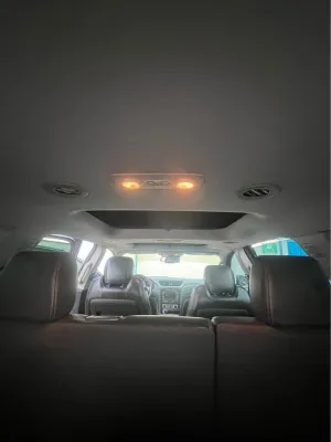 2017 Chevrolet Traverse