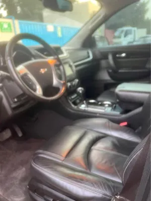 2017 Chevrolet Traverse