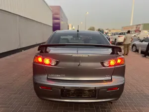 2016 Mitsubishi Lancer