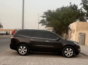 2017 Chevrolet Traverse