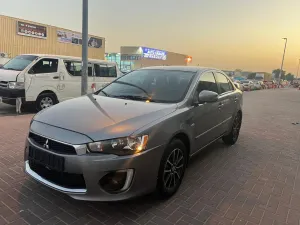 2016 Mitsubishi Lancer
