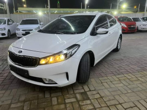 2016 Kia K3 in dubai