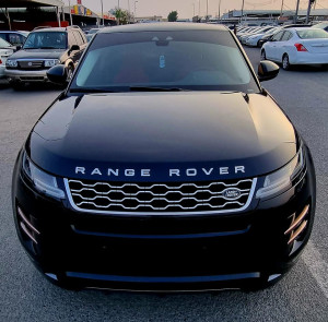 2020 Land Rover Range Rover Evoque in dubai