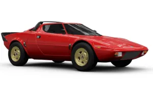 1974 Lancia Stratos in dubai