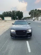 2015 Chrysler 300 in dubai