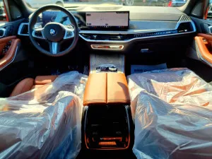 2025 BMW X5