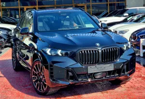 2025 BMW X5