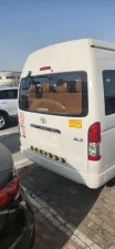 2016 Toyota Hiace
