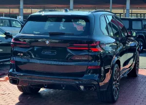 2025 BMW X5