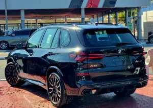 2025 BMW X5