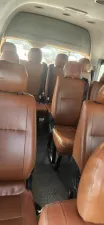 2016 Toyota Hiace