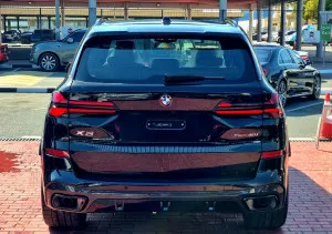 2025 BMW X5