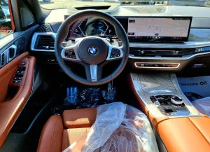 2025 BMW X5