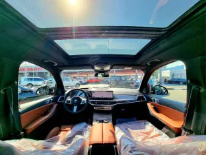 2025 BMW X5