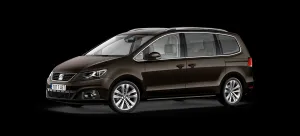 2015 Seat Alhambra in dubai