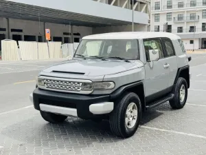 2008 Toyota FJ Cruiser in dubai