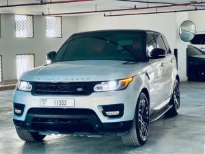 2016 Land Rover Range Rover Sport in dubai