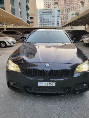 2013 BMW 5-Series in dubai