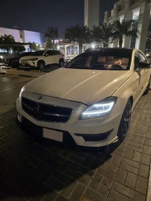 2012 Mercedes-Benz CLS in dubai