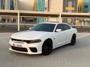 2020 Dodge Charger in dubai