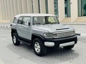 2008 Toyota FJ Cruiser