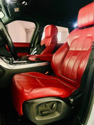2016 Land Rover Range Rover Sport